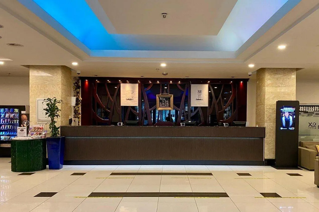 אמסטרדם Xo Hotels Blue Tower