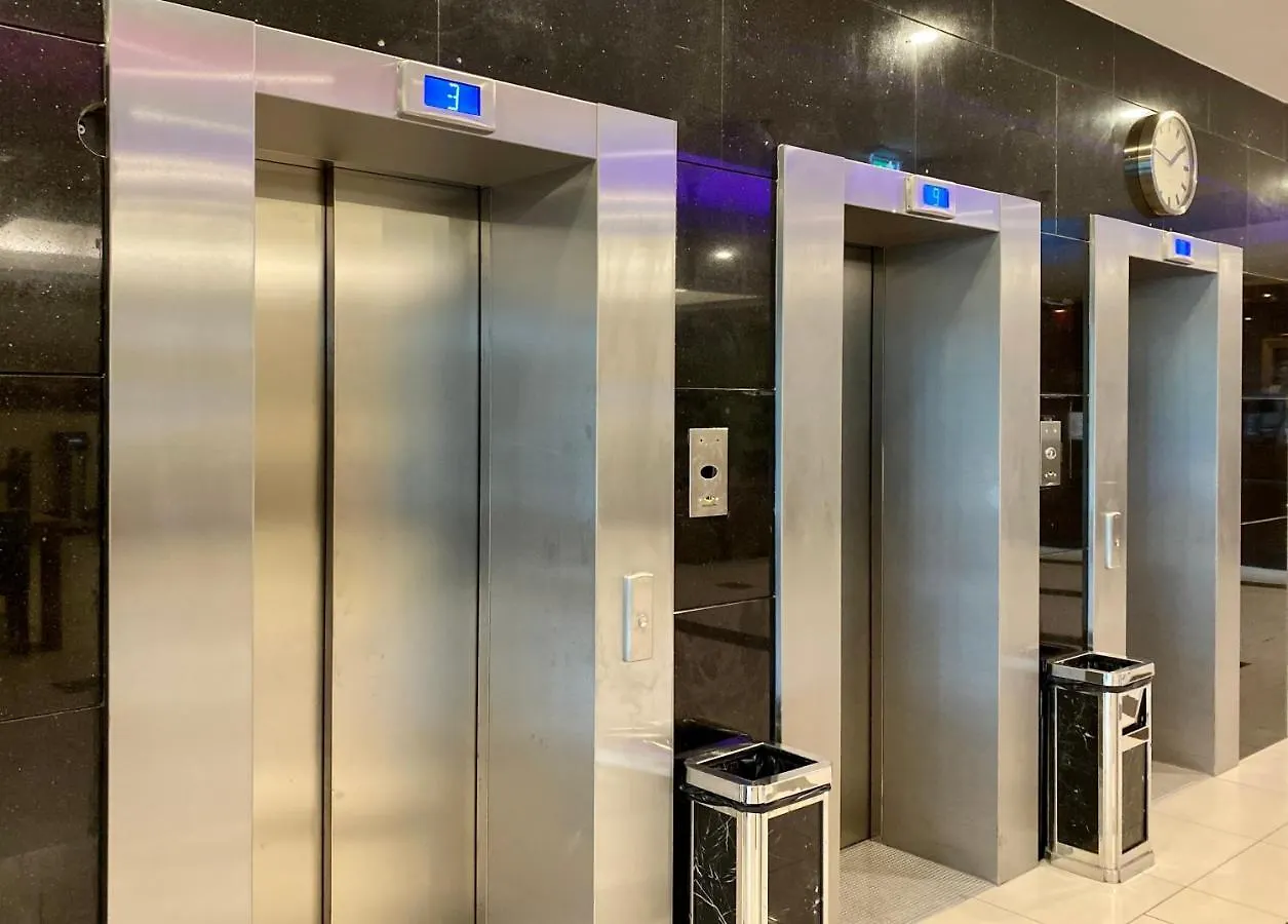אמסטרדם Xo Hotels Blue Tower