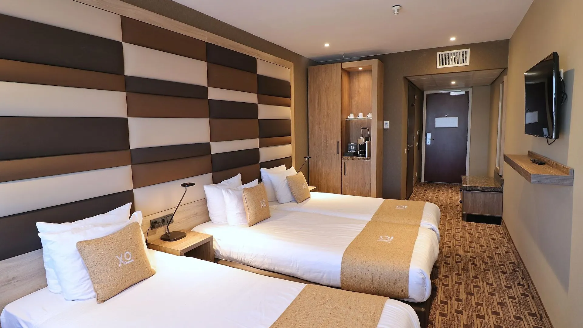 אמסטרדם Xo Hotels Blue Tower