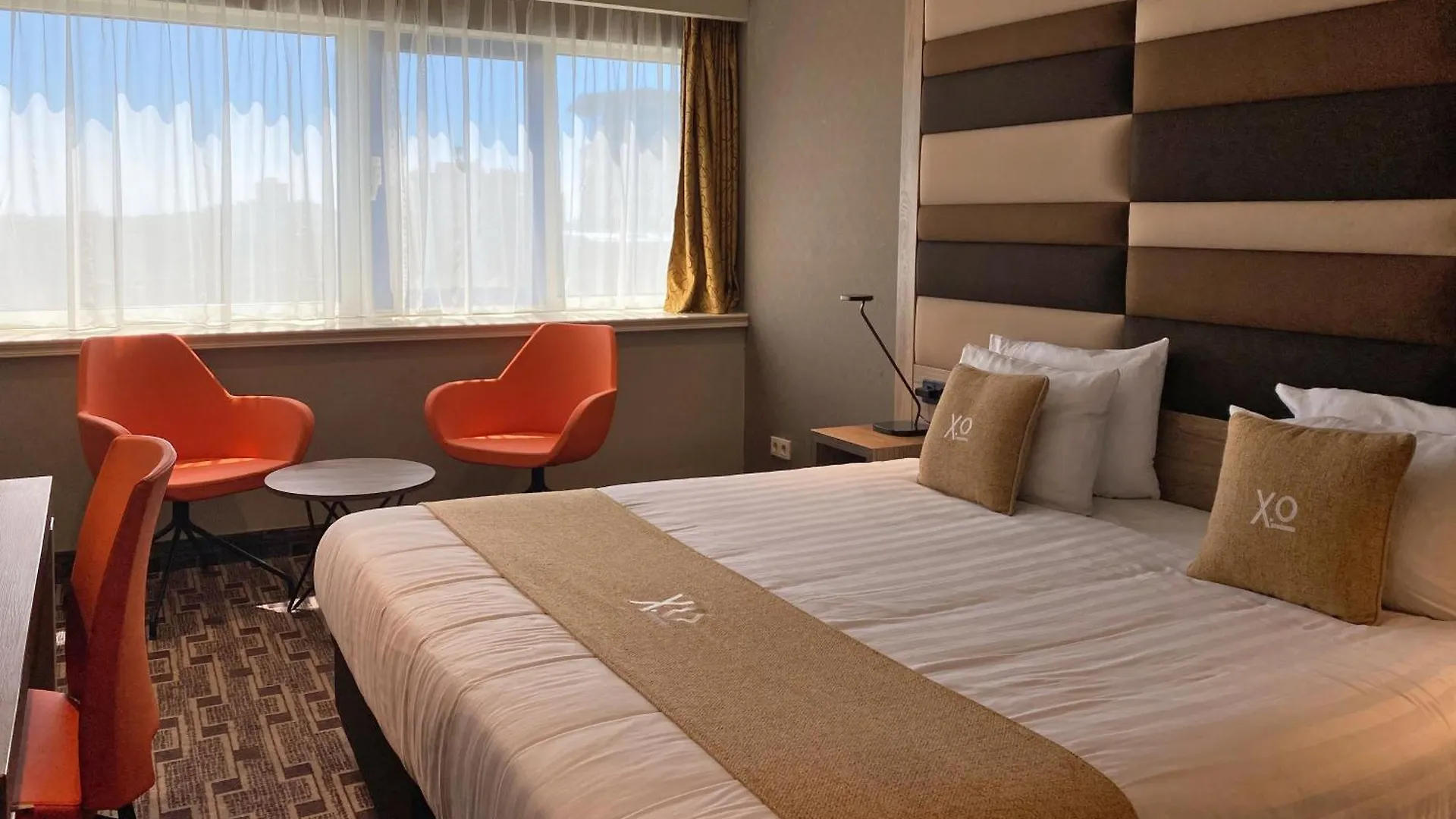 אמסטרדם Xo Hotels Blue Tower 4*,