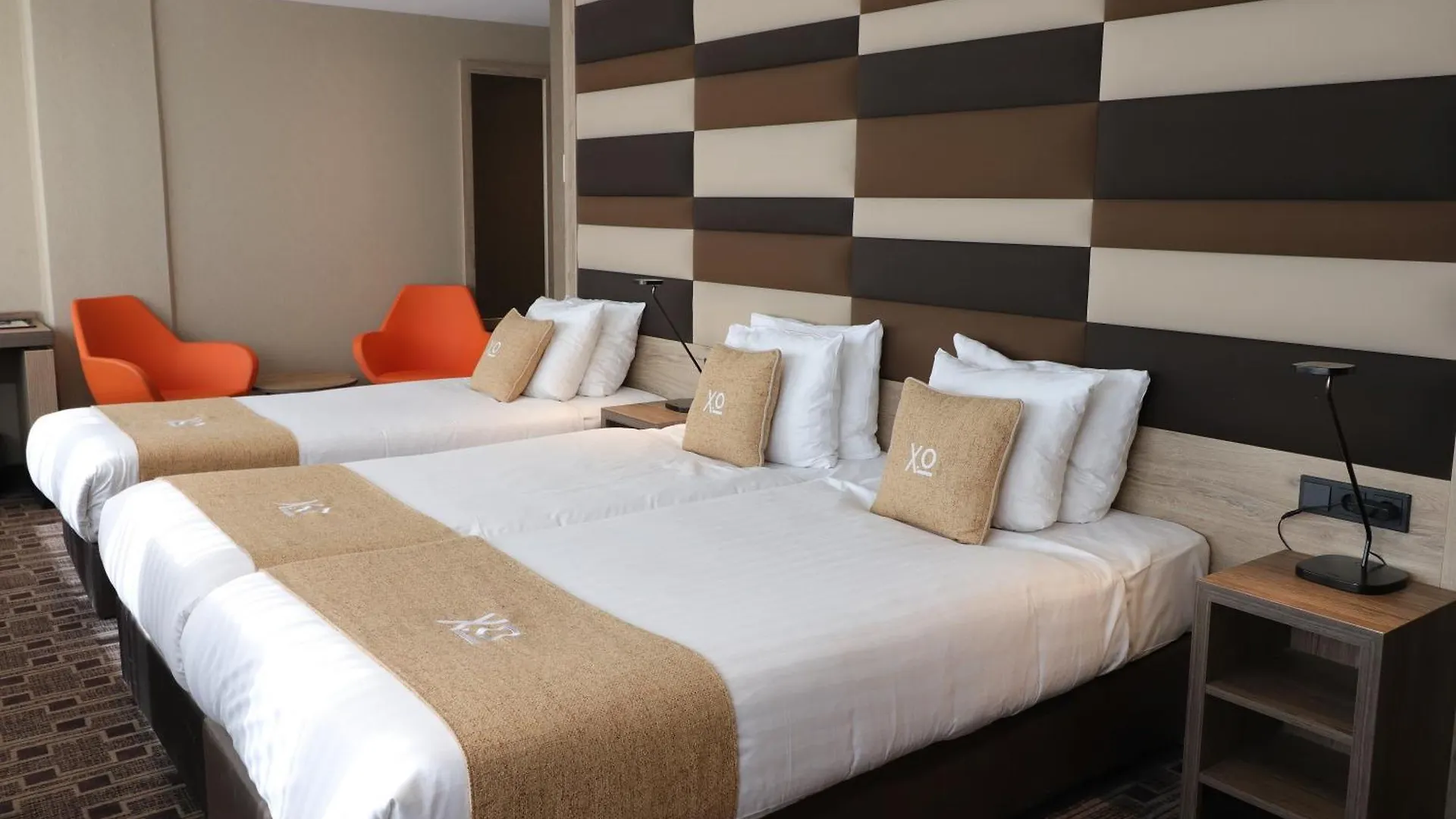 אמסטרדם Xo Hotels Blue Tower