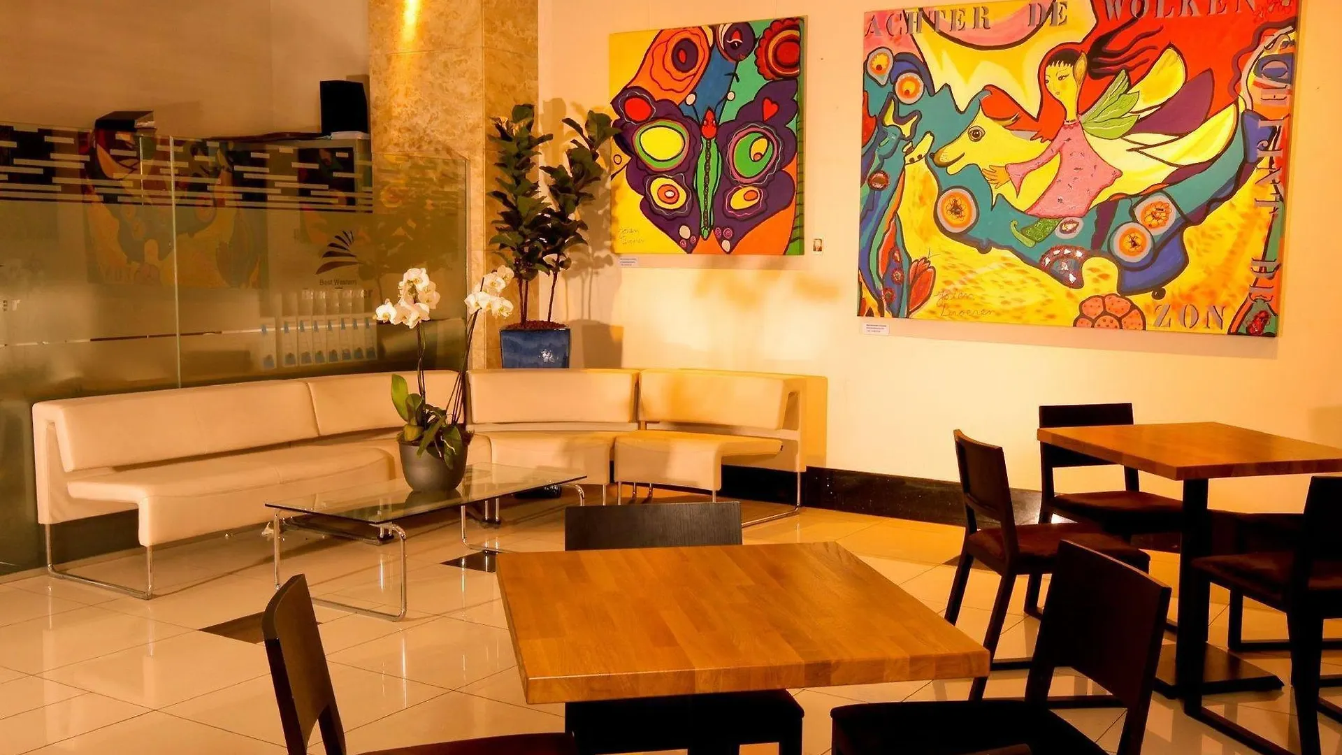 אמסטרדם Xo Hotels Blue Tower