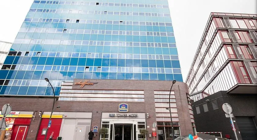 אמסטרדם Xo Hotels Blue Tower