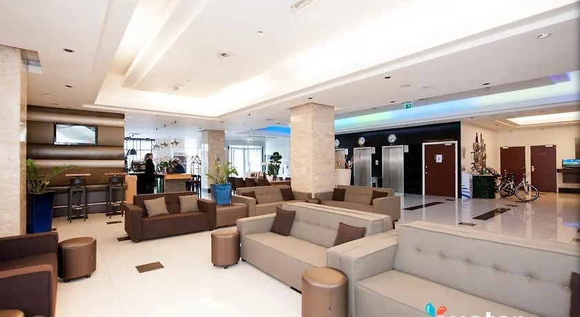 אמסטרדם Xo Hotels Blue Tower