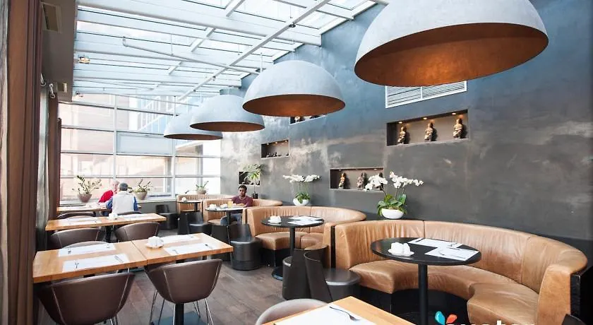 אמסטרדם Xo Hotels Blue Tower 4*,