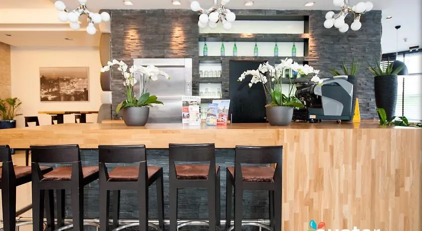 אמסטרדם Xo Hotels Blue Tower 4*,