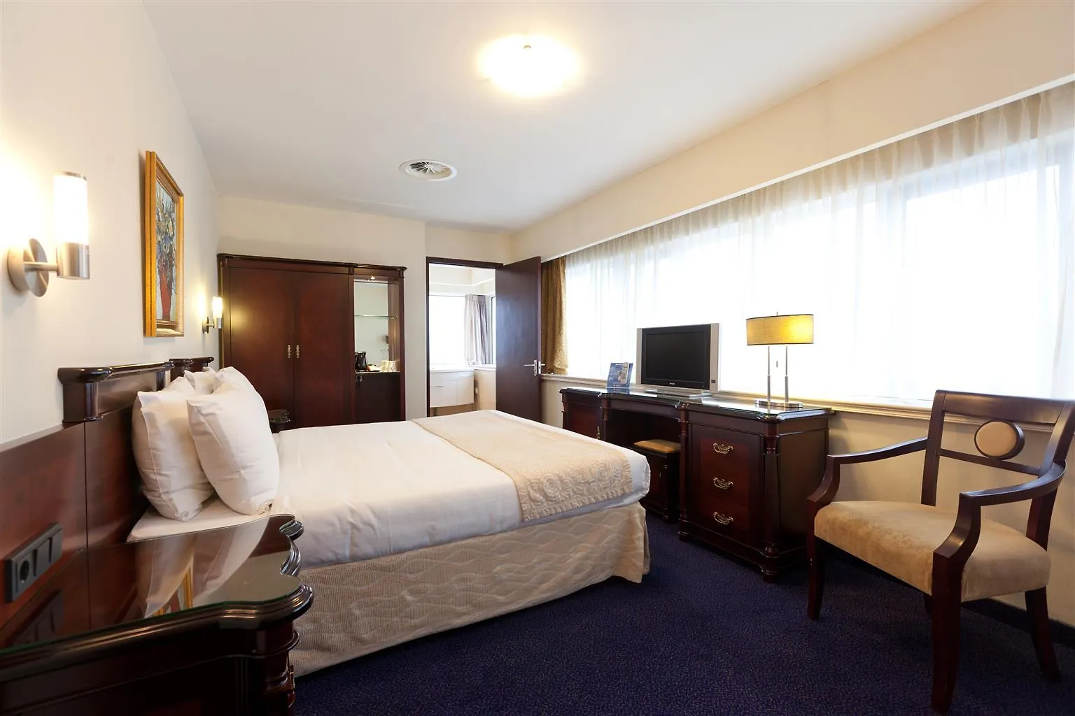 אמסטרדם Xo Hotels Blue Tower