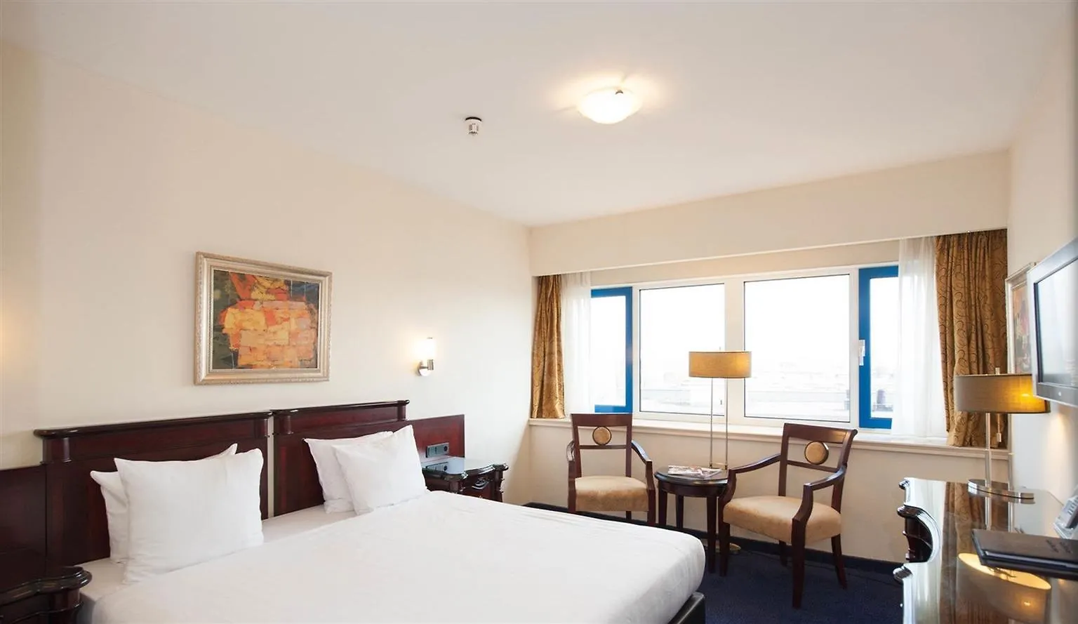 אמסטרדם Xo Hotels Blue Tower