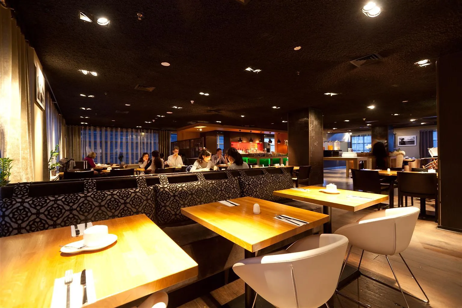 אמסטרדם Xo Hotels Blue Tower