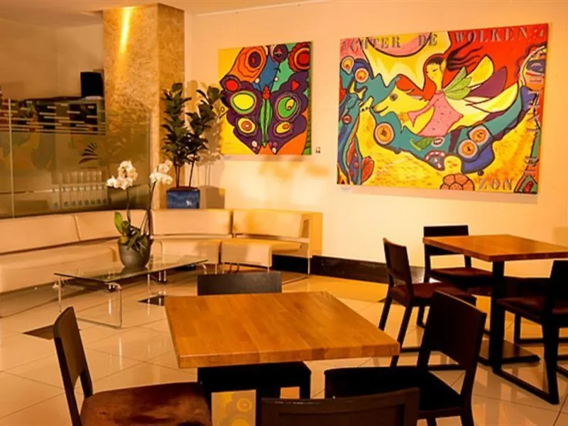 אמסטרדם Xo Hotels Blue Tower