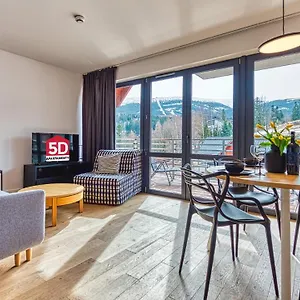 Triventi 98 Z Widokiem- 5d Apartament