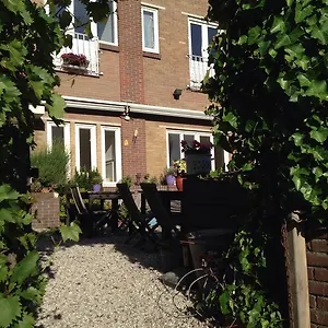 Appartement Casa Bruti, Den Haag