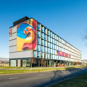 Hotel Citizenm Schiphol Airport, Amsterdam Airport Schiphol