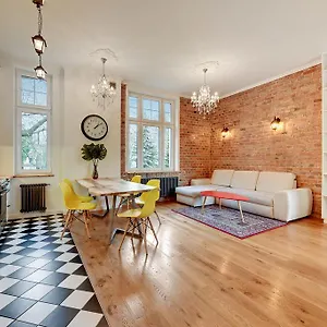 Lion - Family Apartament