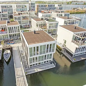 Villa Watervilla - Amazing Floating Experience Amsterdam