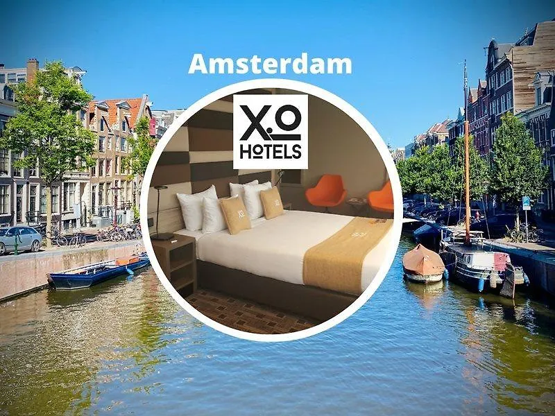 Xo Hotels Blue Tower Amsterdam