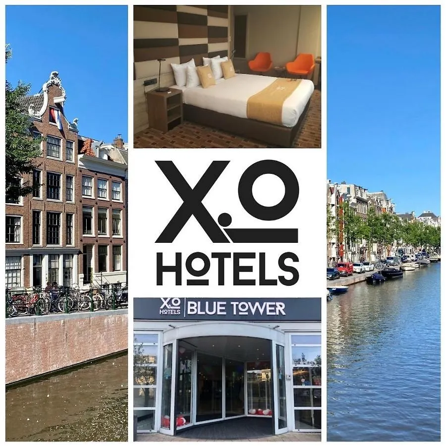 Xo Hotels Blue Tower Amsterdam