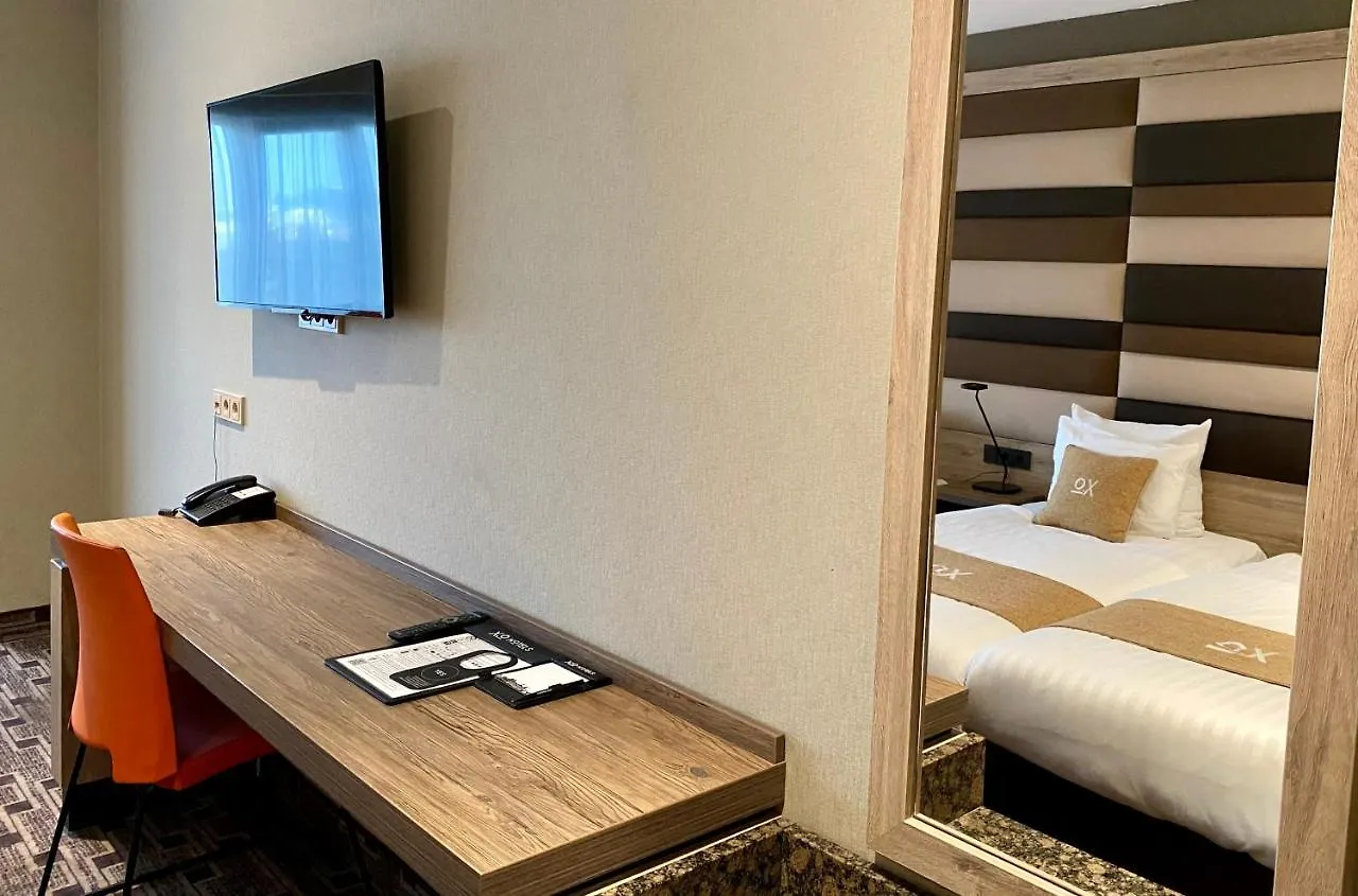 Xo Hotels Blue Tower Amsterdam 4*,