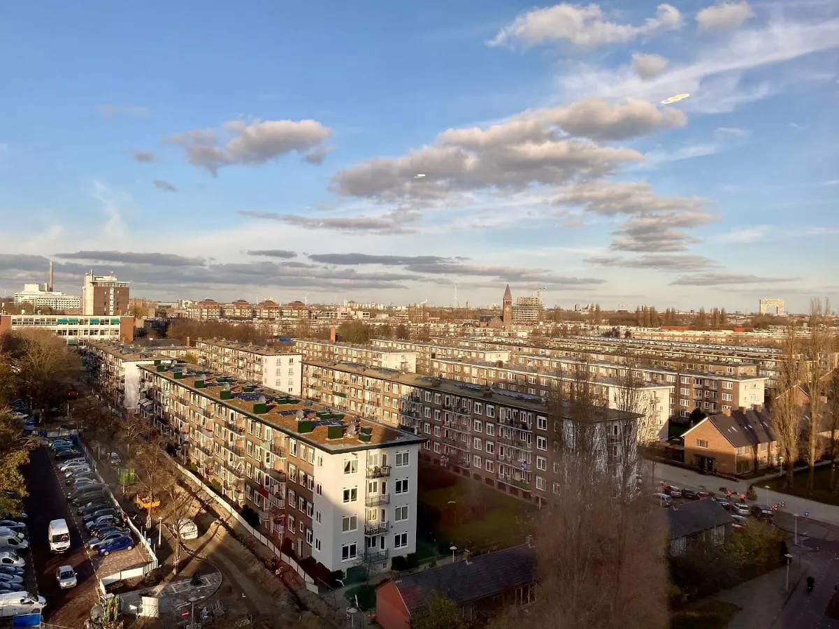 Xo Hotels Blue Tower Amsterdam