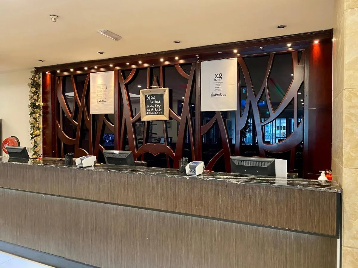 Xo Hotels Blue Tower Amsterdam Nederland