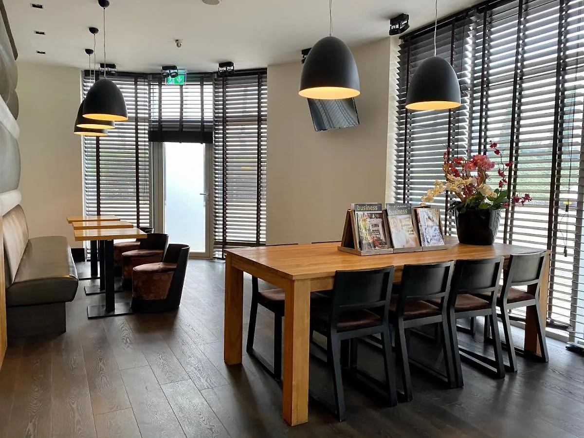 Xo Hotels Blue Tower Amsterdam 4*,  Nederland
