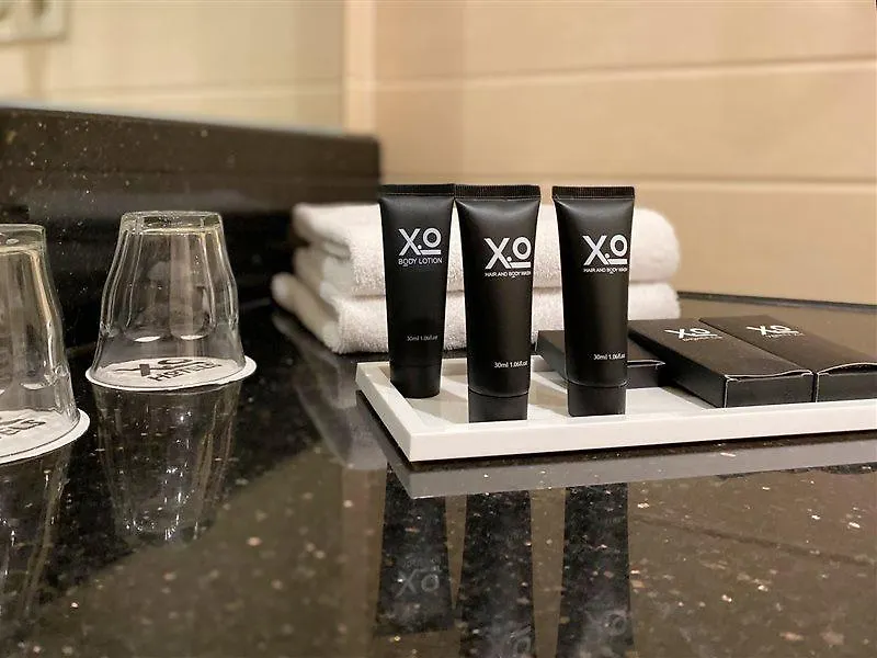 ****  Xo Hotels Blue Tower Amsterdam Nederland