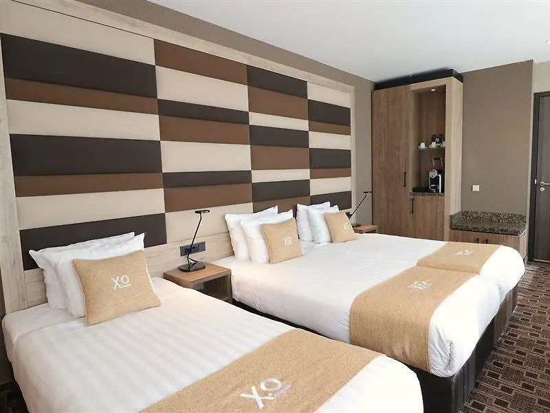 Xo Hotels Blue Tower Amsterdam