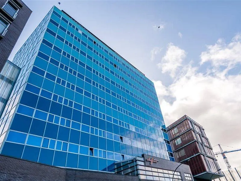 Xo Hotels Blue Tower Amsterdam