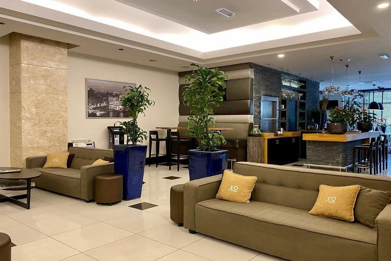 Xo Hotels Blue Tower Amsterdam