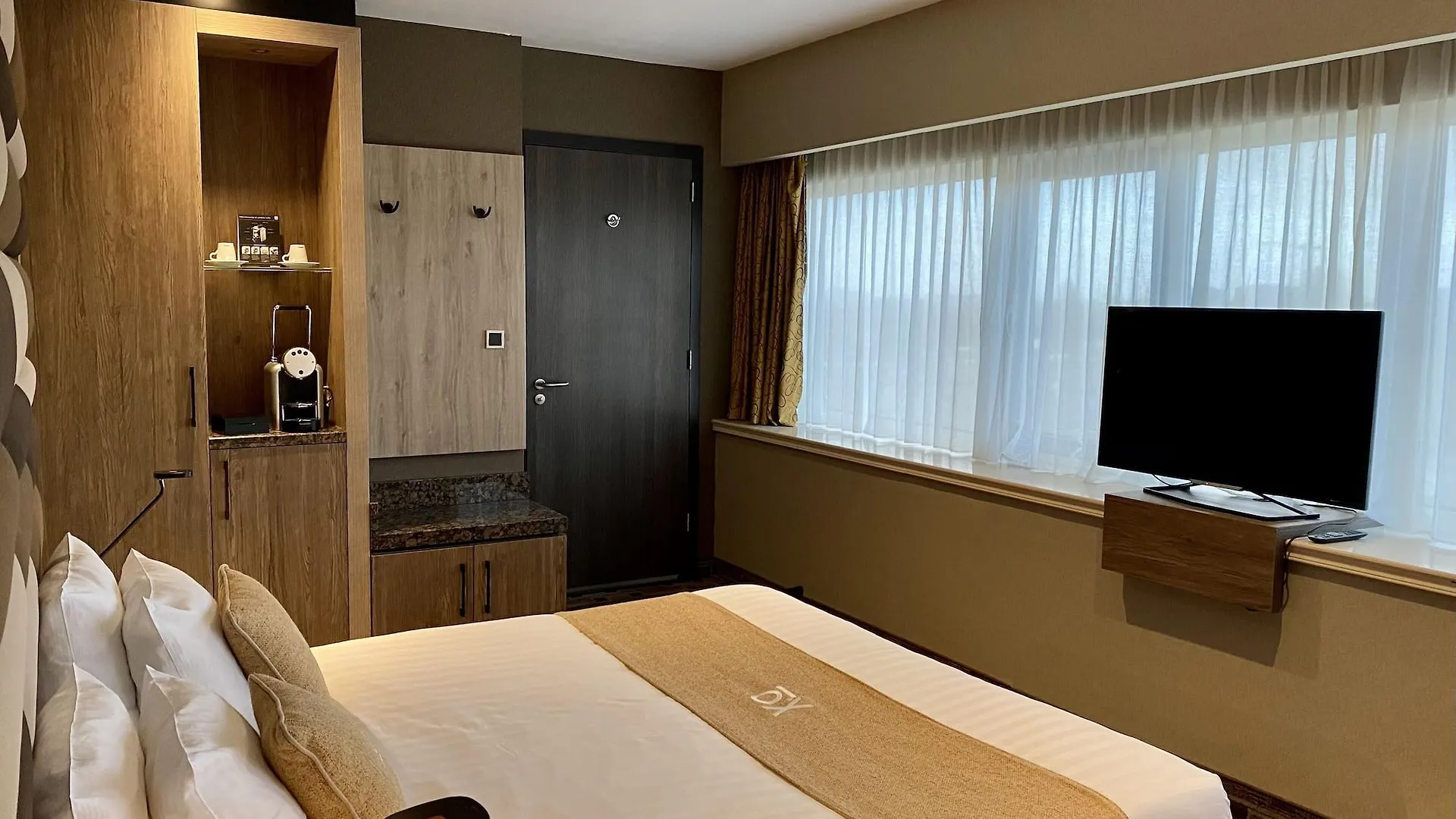 Xo Hotels Blue Tower Amsterdam 4*,