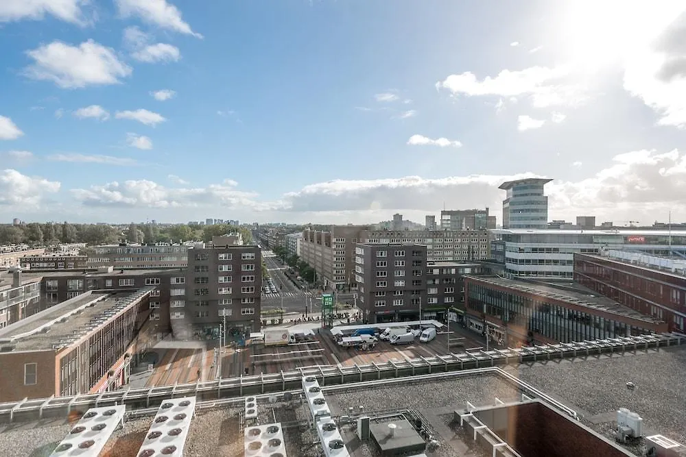 Xo Hotels Blue Tower Amsterdam 4*,  Nederland