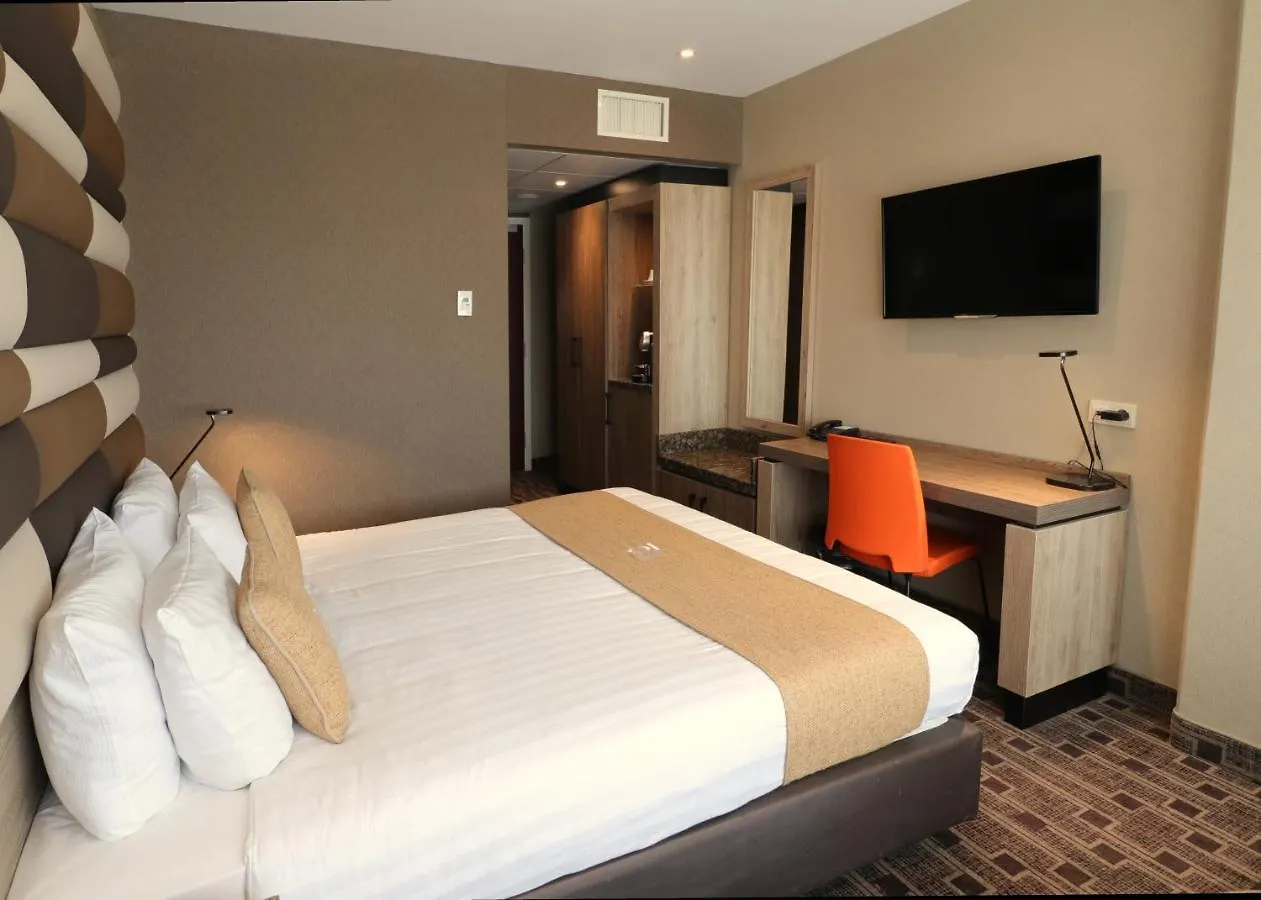 Xo Hotels Blue Tower Amsterdam