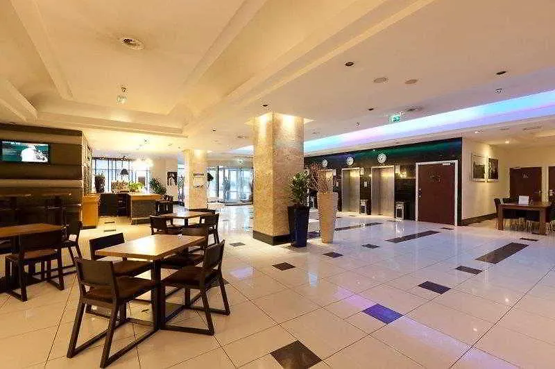 ****  Xo Hotels Blue Tower Amsterdam Nederland