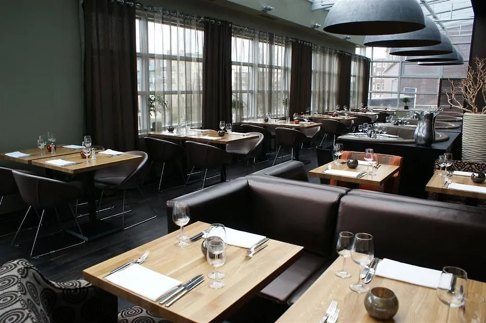 Xo Hotels Blue Tower Amsterdam Nederland