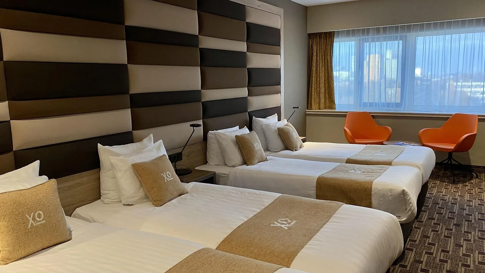 ****  Xo Hotels Blue Tower Amsterdam Nederland