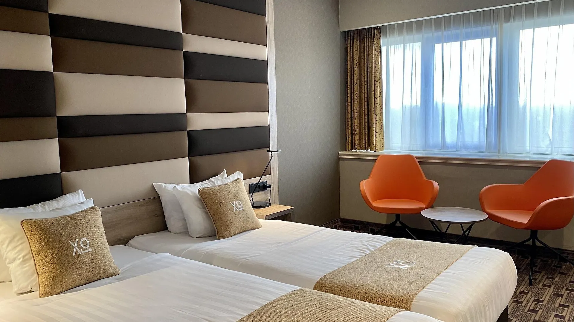 ****  Xo Hotels Blue Tower Amsterdam Nederland