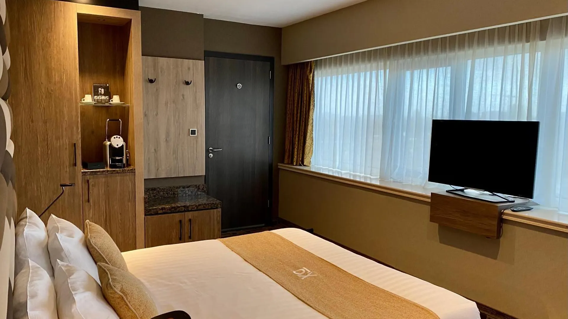 Xo Hotels Blue Tower Amsterdam Nederland