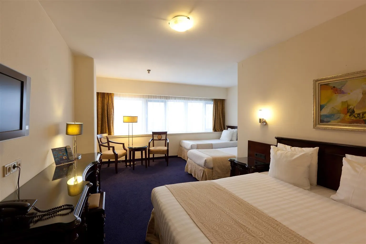 Xo Hotels Blue Tower Amsterdam 4*,  Nederland