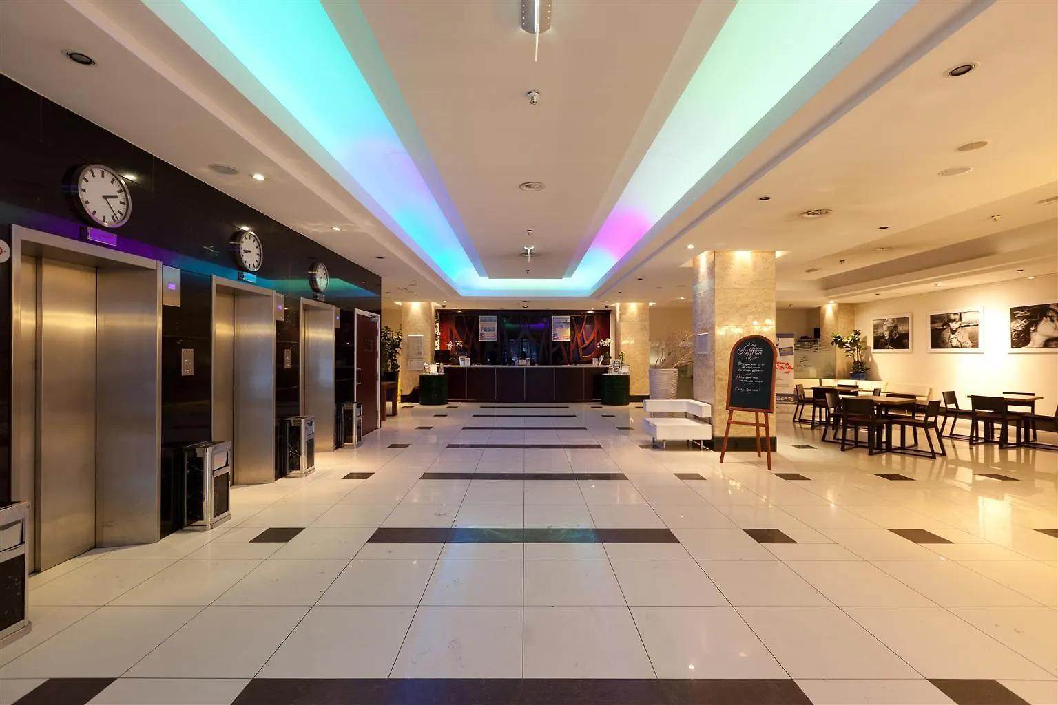 ****  Xo Hotels Blue Tower Amsterdam Nederland