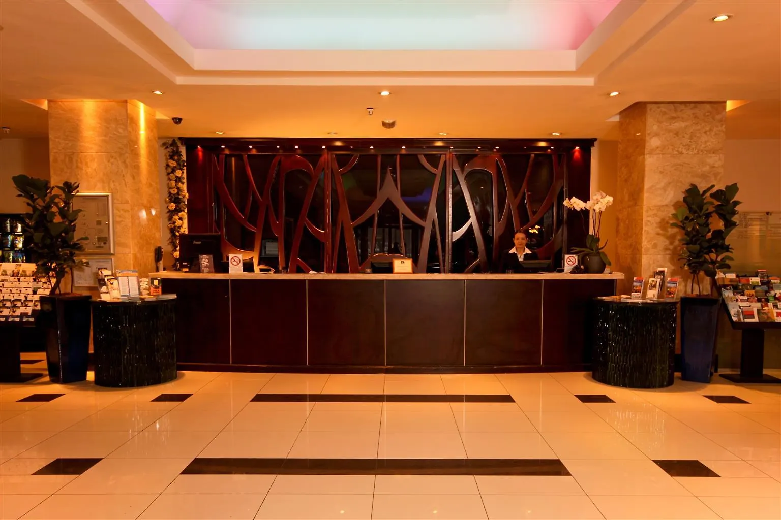 Xo Hotels Blue Tower Amsterdam
