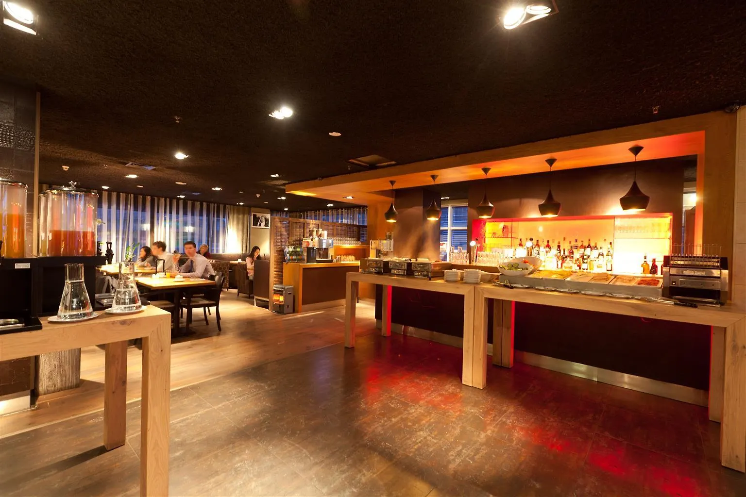 Xo Hotels Blue Tower Amsterdam