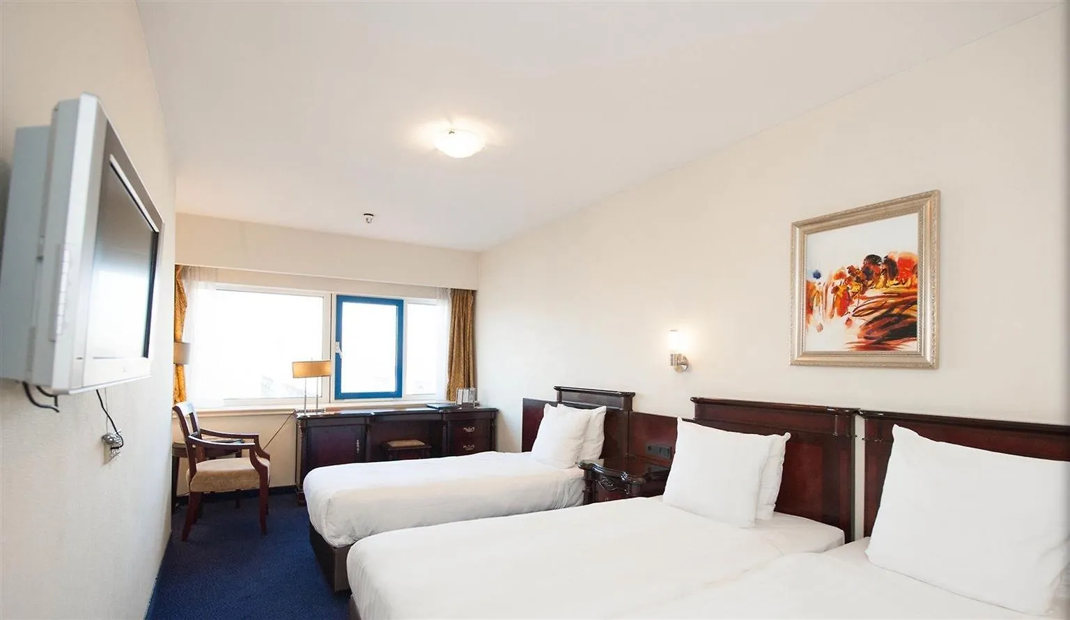 Xo Hotels Blue Tower Amsterdam 4*,